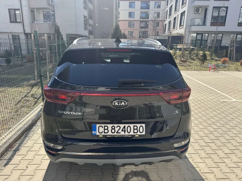 Kia Sportage S  2.4 GDI 4x4, снимка 5 - Автомобили и джипове - 49384603