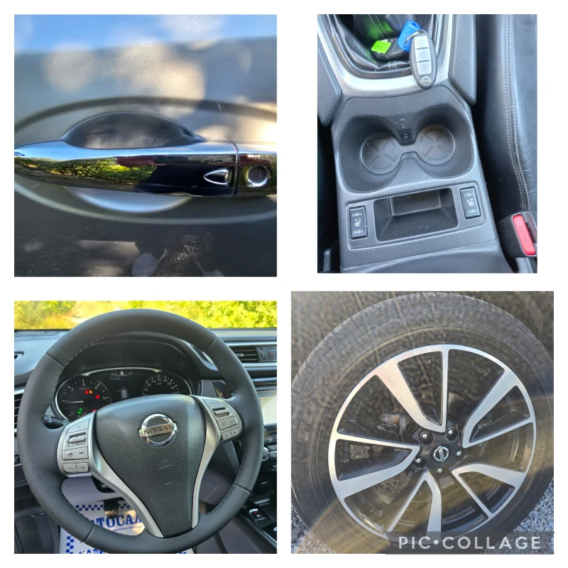 Nissan X-trail, снимка 16 - Автомобили и джипове - 51467388