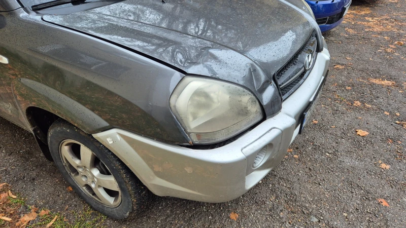 Hyundai Tucson, снимка 4 - Автомобили и джипове - 52384869