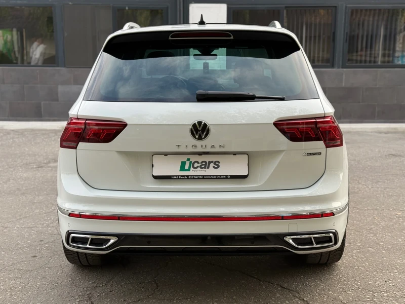 VW Tiguan N1, снимка 6 - Автомобили и джипове - 52168470
