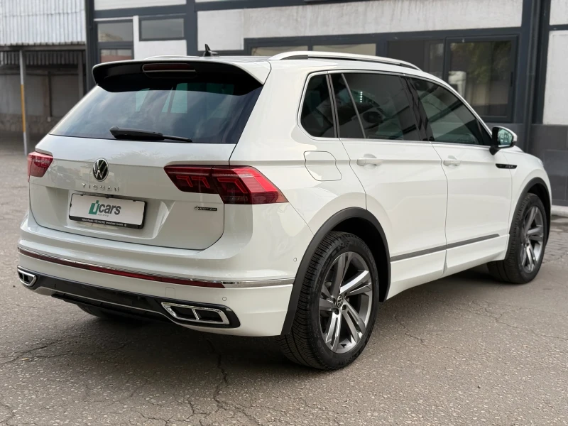 VW Tiguan N1, снимка 7 - Автомобили и джипове - 52168470