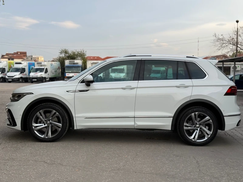 VW Tiguan N1, снимка 4 - Автомобили и джипове - 52168470