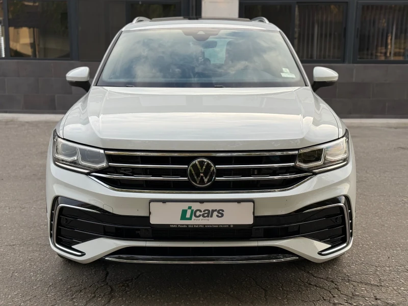 VW Tiguan N1, снимка 2 - Автомобили и джипове - 52168470