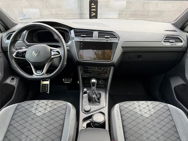 VW Tiguan N1, снимка 15 - Автомобили и джипове - 52168470