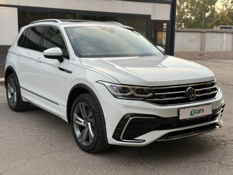 VW Tiguan N1, снимка 3 - Автомобили и джипове - 52168470