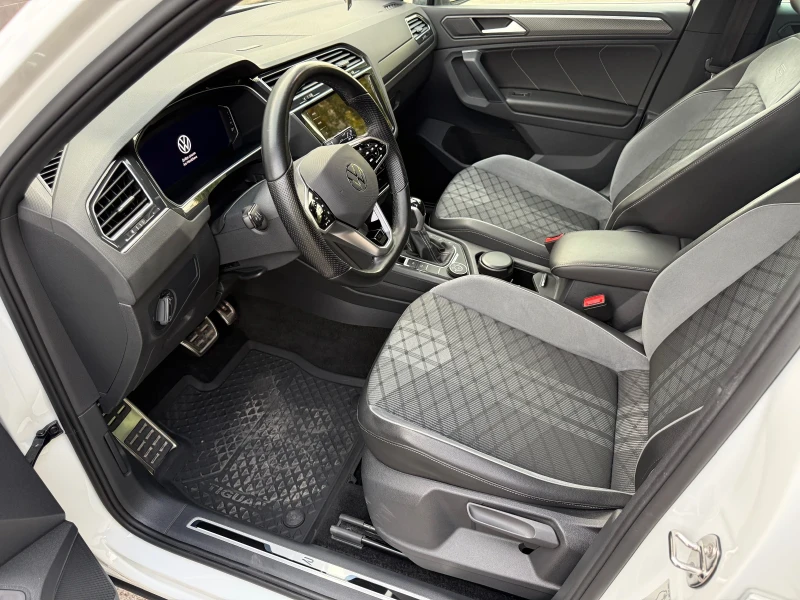 VW Tiguan N1, снимка 8 - Автомобили и джипове - 52168470