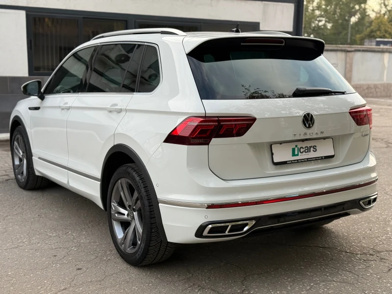 VW Tiguan N1, снимка 5 - Автомобили и джипове - 52168470