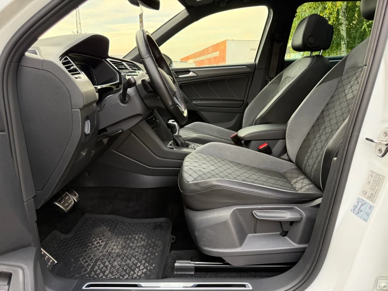 VW Tiguan N1, снимка 9 - Автомобили и джипове - 52168470