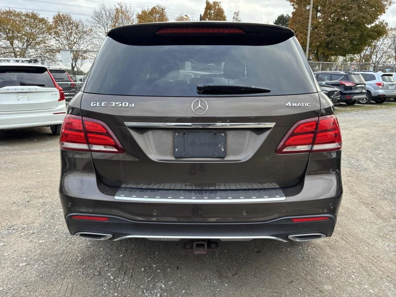 Mercedes-Benz GLE 350 AMG packet* Пано* Подгрев* 360* H&K, снимка 3 - Автомобили и джипове - 52364070
