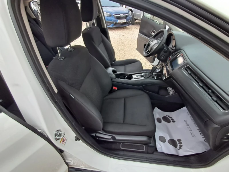 Honda Hr-v 1.6 НАВИГАЦИЯ, ПОДГРРЕВ, ВНОС ОТ ИТАЛИЯ, снимка 10 - Автомобили и джипове - 52375163