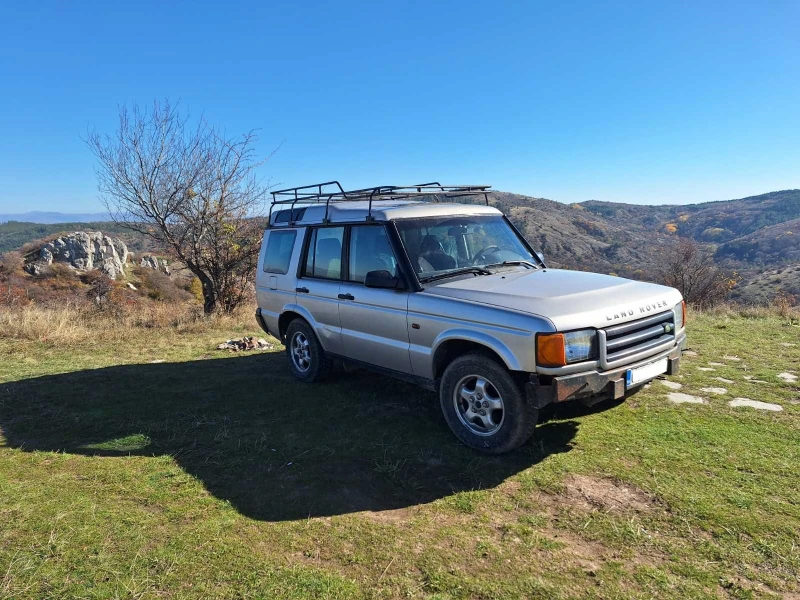 Land Rover Discovery, снимка 2 - Автомобили и джипове - 52460362