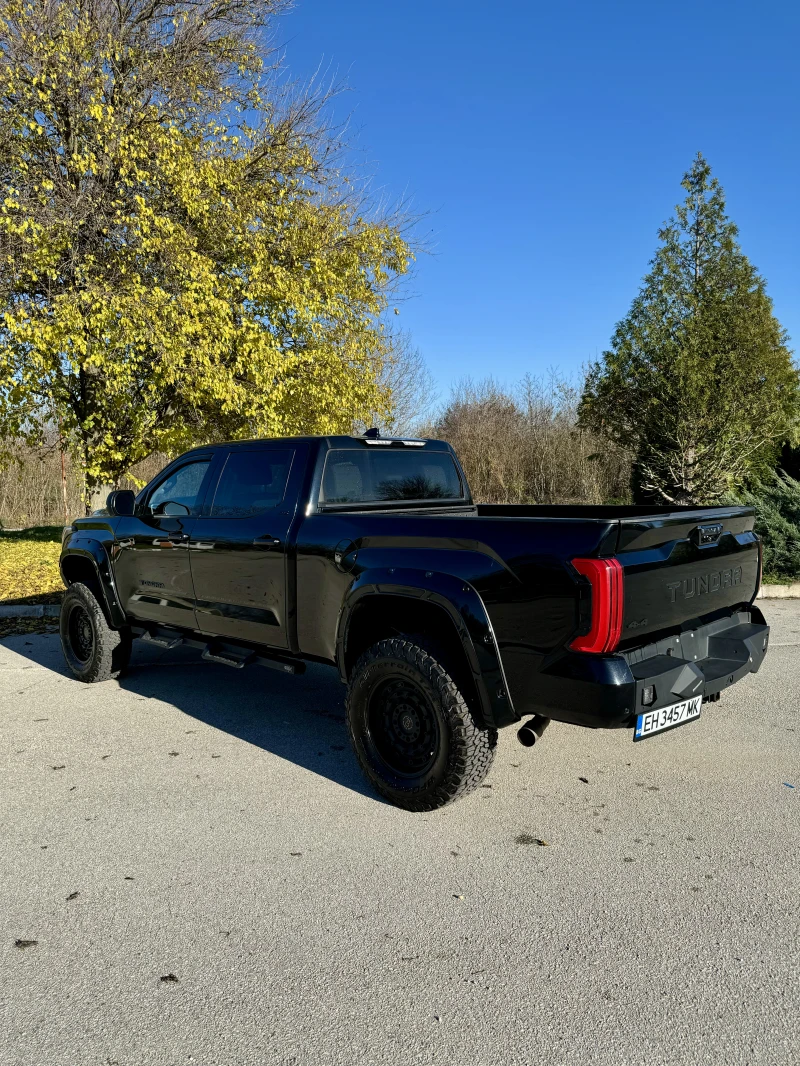 Toyota Tundra TRD CrewMax LIFTED OFFROAD, снимка 3 - Автомобили и джипове - 52594384