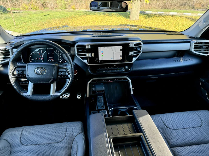 Toyota Tundra TRD CrewMax LIFTED OFFROAD, снимка 8 - Автомобили и джипове - 52594384
