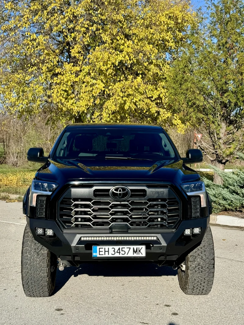 Toyota Tundra TRD CrewMax LIFTED OFFROAD, снимка 5 - Автомобили и джипове - 52594384