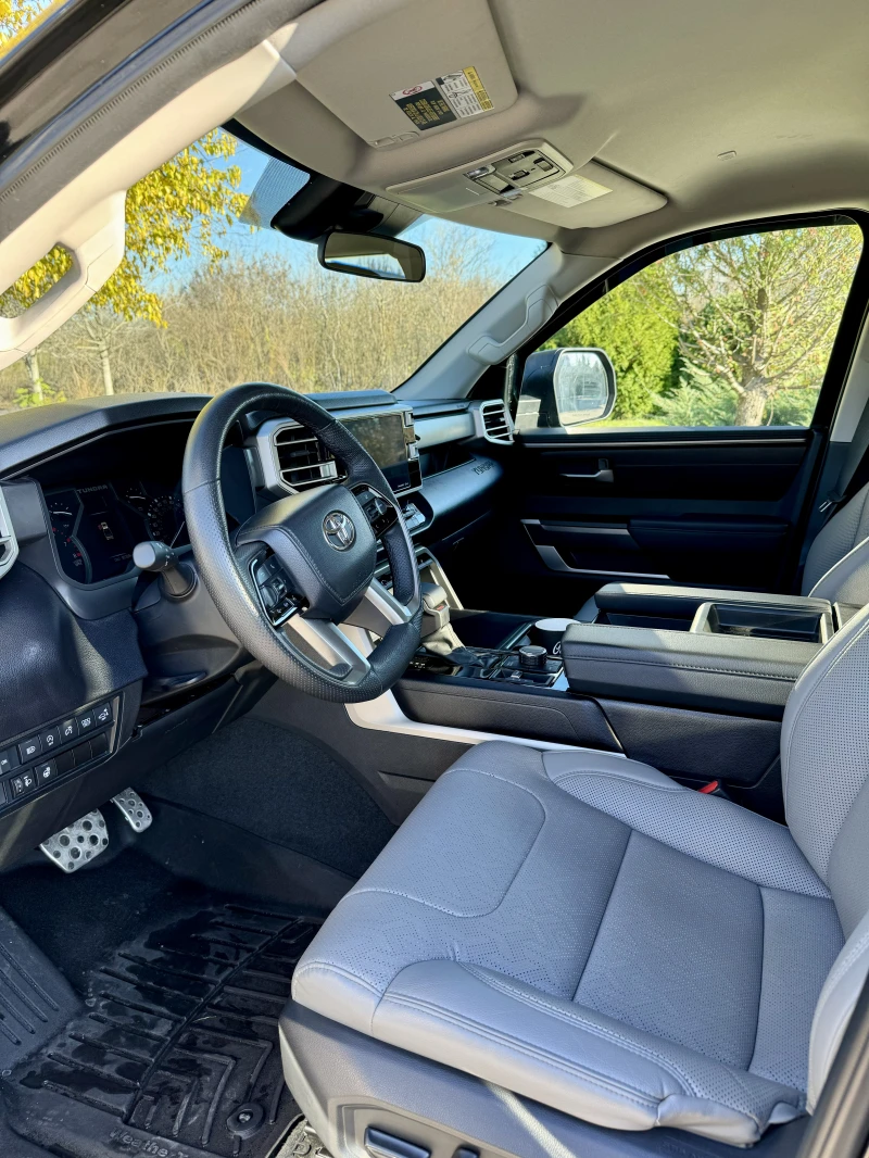Toyota Tundra TRD CrewMax LIFTED OFFROAD, снимка 7 - Автомобили и джипове - 52594384