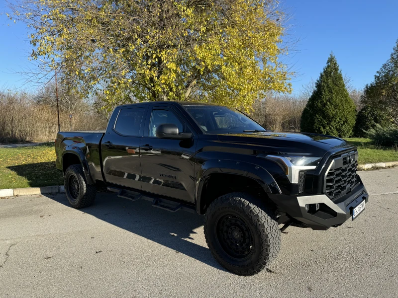 Toyota Tundra TRD CrewMax LIFTED OFFROAD, снимка 2 - Автомобили и джипове - 52594384