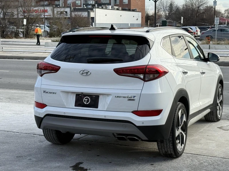 Hyundai Tucson LIMITED | INFINITY SOUND | PANO | CARPLAY, снимка 5 - Автомобили и джипове - 52725263