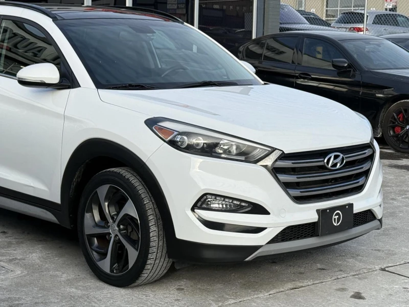 Hyundai Tucson LIMITED | INFINITY SOUND | PANO | CARPLAY, снимка 3 - Автомобили и джипове - 52725263