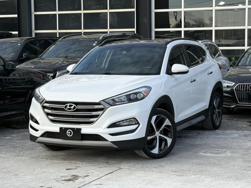 Hyundai Tucson LIMITED | INFINITY SOUND | PANO | CARPLAY