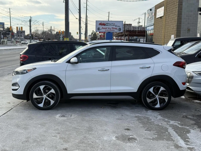 Hyundai Tucson LIMITED | INFINITY SOUND | PANO | CARPLAY, снимка 4 - Автомобили и джипове - 52725263