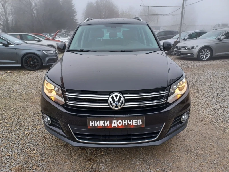 VW Tiguan 2.0-140 TDI! NAVIGATION! KOJA-ALKANTARA!PODGREV-SE, снимка 2 - Автомобили и джипове - 52751923