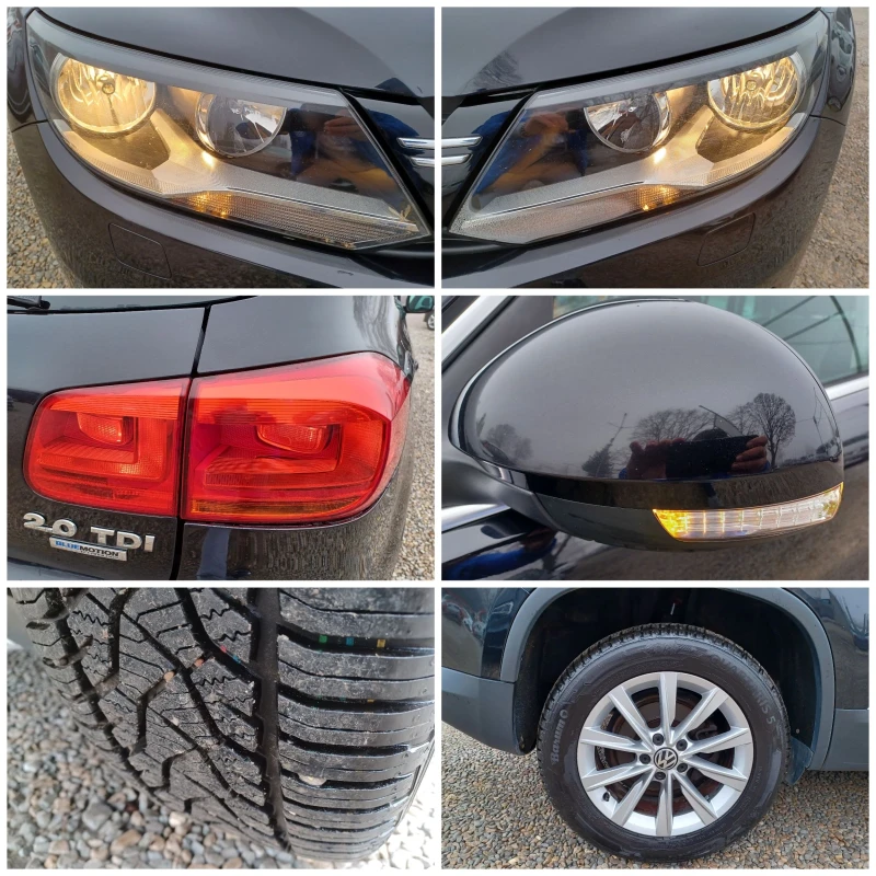 VW Tiguan 2.0-140 TDI! NAVIGATION! KOJA-ALKANTARA!PODGREV-SE, снимка 15 - Автомобили и джипове - 52751923