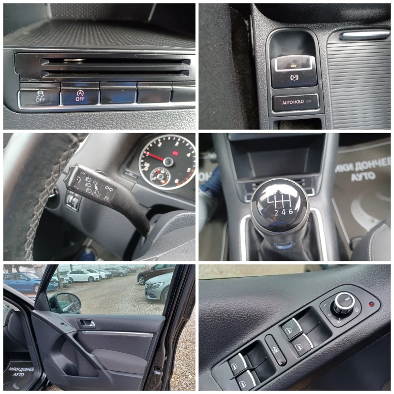 VW Tiguan 2.0-140 TDI! NAVIGATION! KOJA-ALKANTARA!PODGREV-SE, снимка 14 - Автомобили и джипове - 52751923