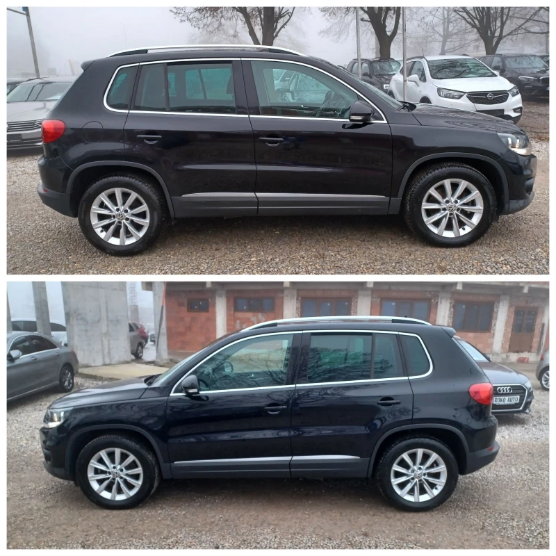 VW Tiguan 2.0-140 TDI! NAVIGATION! KOJA-ALKANTARA!PODGREV-SE, снимка 7 - Автомобили и джипове - 52751923