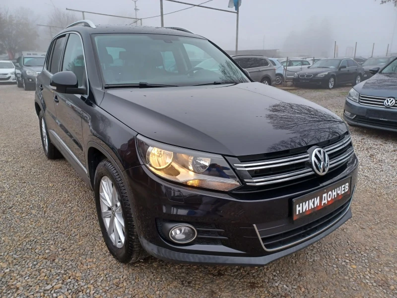 VW Tiguan 2.0-140 TDI! NAVIGATION! KOJA-ALKANTARA!PODGREV-SE, снимка 3 - Автомобили и джипове - 52751923