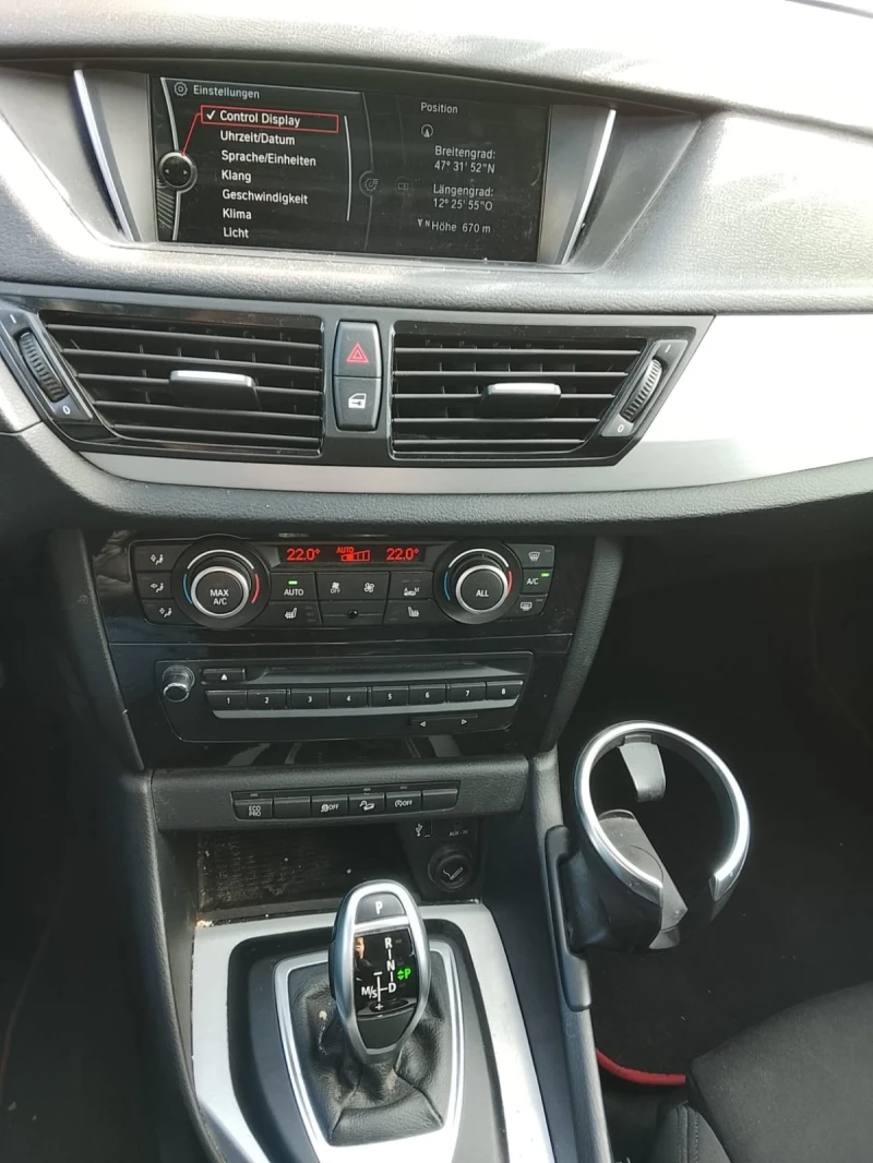 BMW X1 X-drive, снимка 8 - Автомобили и джипове - 52770911