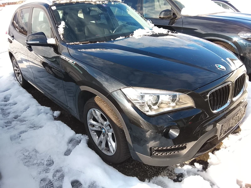 BMW X1 X-drive