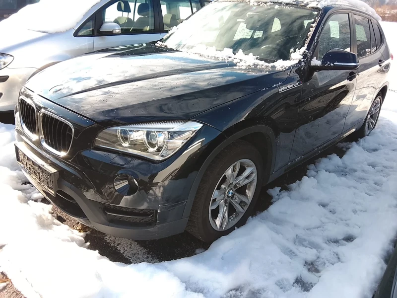 BMW X1 X-drive, снимка 2 - Автомобили и джипове - 52770911