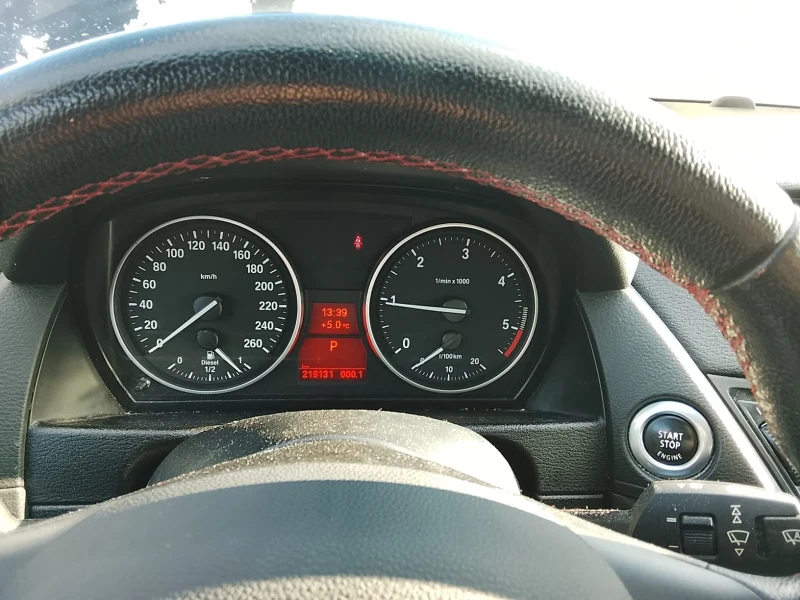 BMW X1 X-drive, снимка 5 - Автомобили и джипове - 52770911