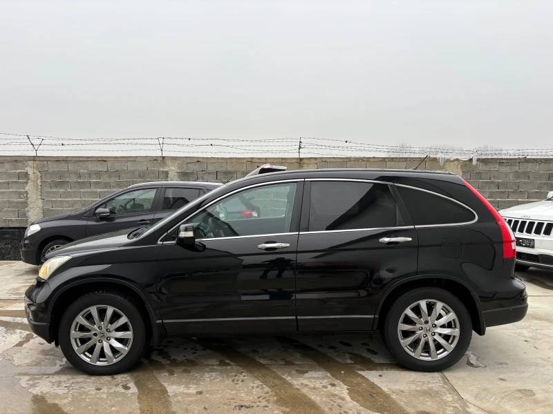 Honda Cr-v 2.2 i-DTEC* 150кс* 4x4* Камера* Алкантара* Подгрев, снимка 7 - Автомобили и джипове - 53204706