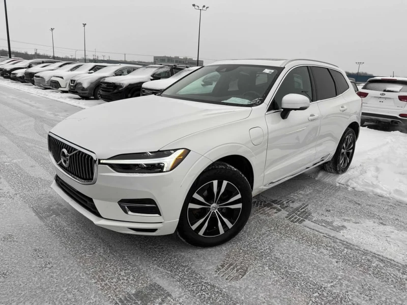 Volvo XC60 * Inscription Expression * CARFAX * ЦЕНА ДО БГ