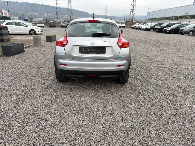 Nissan Juke Tekna 1.5DCI-110k.c., снимка 4 - Автомобили и джипове - 53451501