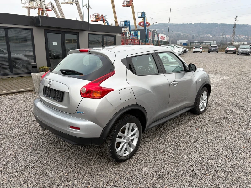Nissan Juke Tekna 1.5DCI-110k.c., снимка 5 - Автомобили и джипове - 53451501