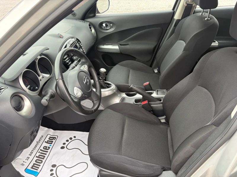 Nissan Juke Tekna 1.5DCI-110k.c., снимка 9 - Автомобили и джипове - 53451501
