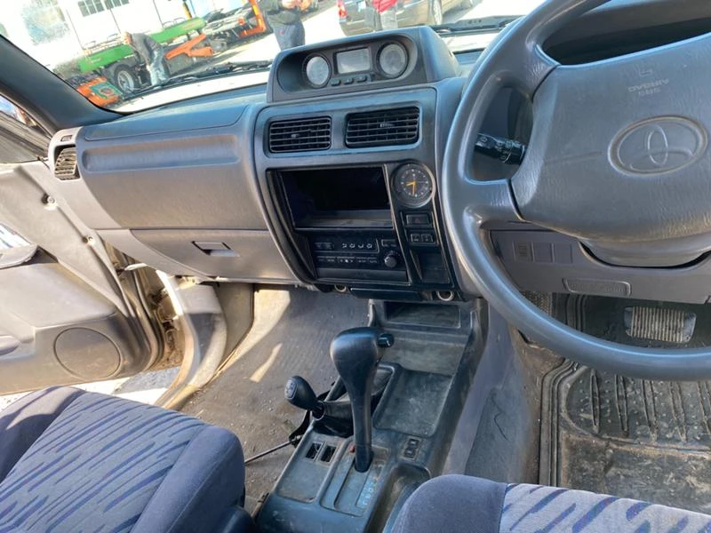 Toyota Land cruiser 3.0d 140ps PRADO, снимка 13 - Автомобили и джипове - 32522773