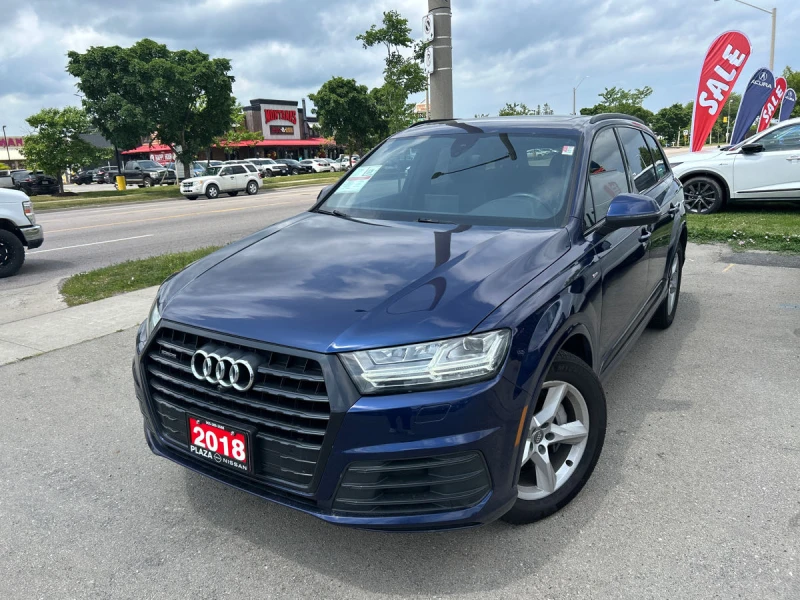 Audi Q7 * PROGRESSIV* * АвтоКредит* - 25699 лв. - 82155157 1
