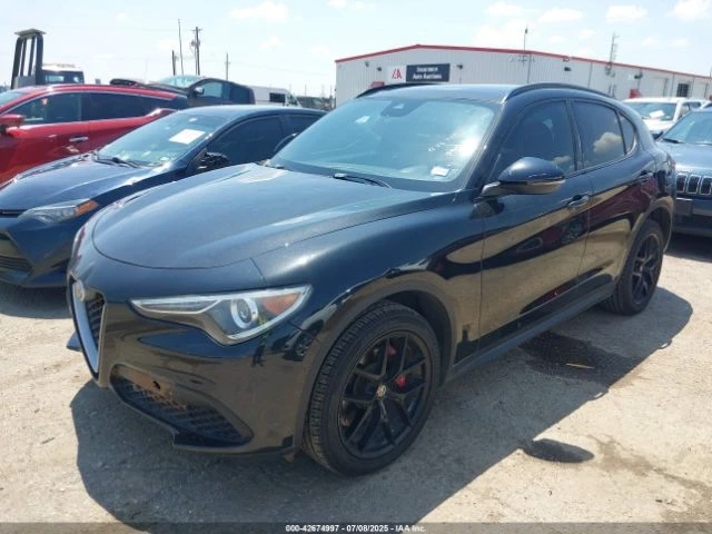 Alfa Romeo Stelvio TI SPORT Q4* HARMAN/KARDON* BREMBO* ПАНО* KEYLESS* - изображение 3