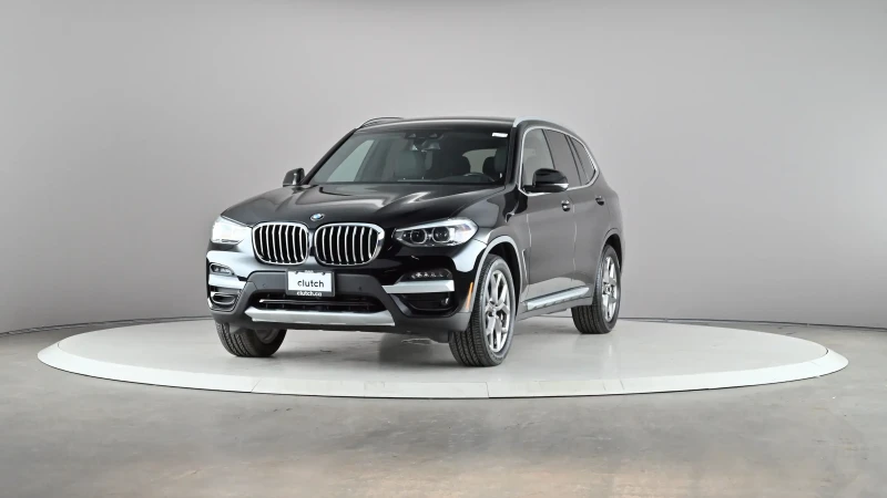 BMW X3 xDrive30i CARPLAY* BLINDSPOT* CAM* ПОДГРЕВ* KEYLES - 45400 лв. / 23212.65 € - 92844668 1