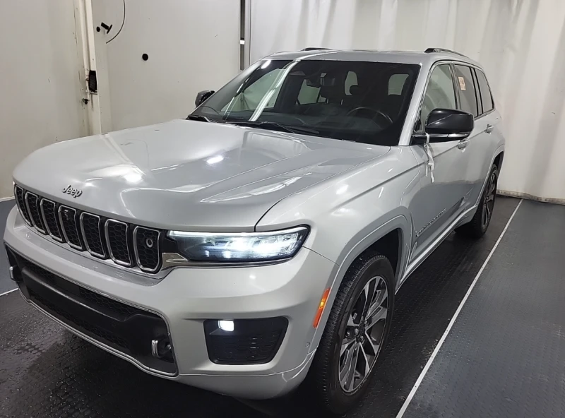 Jeep Grand cherokee 2022 Jeep Grand Cherokee OVERLAND - 63500 лв. / 32467.03 € - 54443079 1