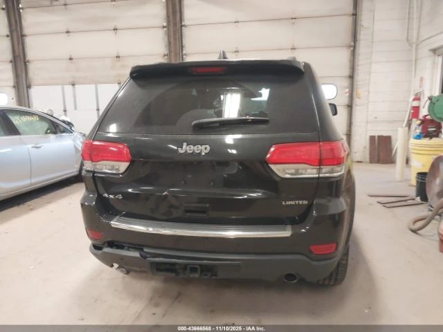 Jeep Grand cherokee LIMITED* 8ZF* �������* ���������* �������� | Mobile.bg � ����������� 5