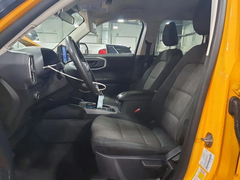 Ford Bronco 1.5L 3 4X4 W/FRONT WHL DRV, снимка 8 - Автомобили и джипове - 53713637