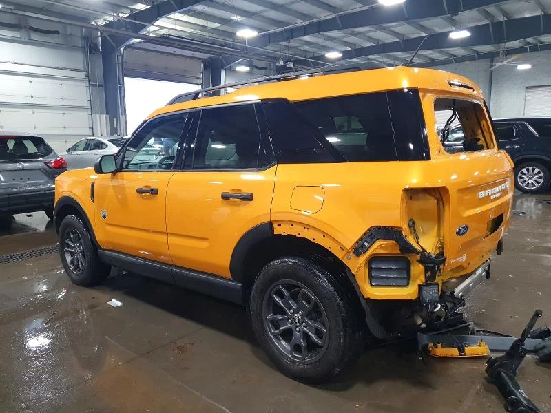 Ford Bronco 1.5L 3 4X4 W/FRONT WHL DRV, снимка 3 - Автомобили и джипове - 53713637