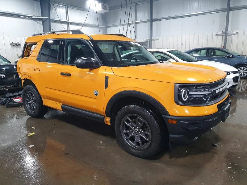 Ford Bronco 1.5L 3 4X4 W/FRONT WHL DRV, снимка 5 - Автомобили и джипове - 53713637