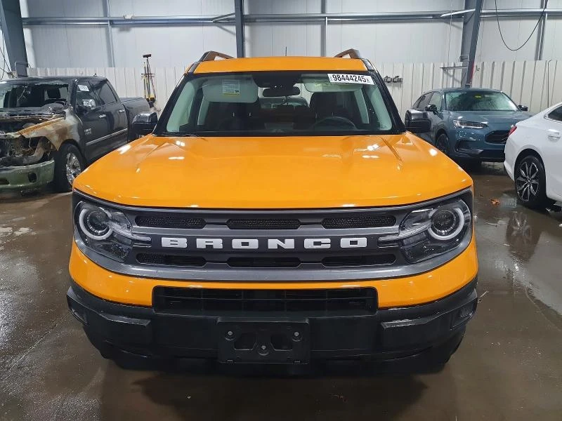 Ford Bronco 1.5L 3 4X4 W/FRONT WHL DRV, снимка 6 - Автомобили и джипове - 53713637