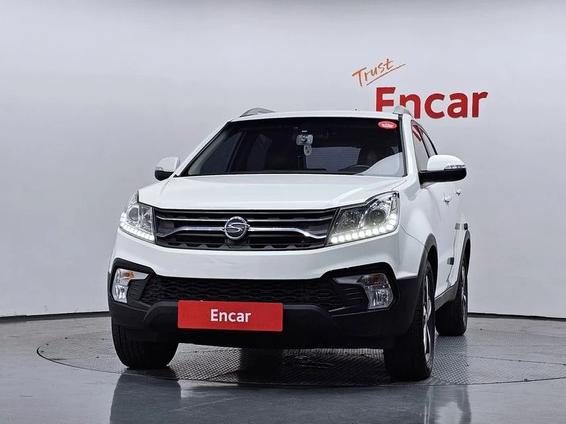 SsangYong Korando 2.2 672950 Automatic, снимка 3 - Автомобили и джипове - 55750178