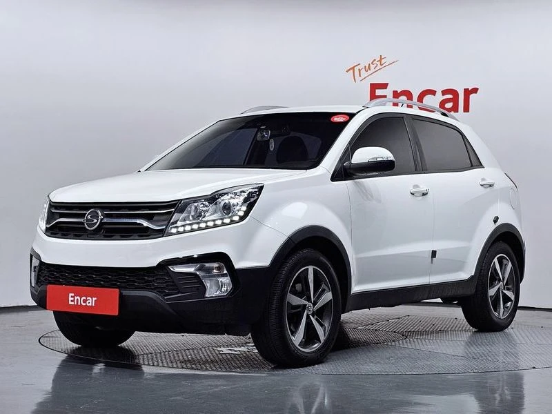 SsangYong Korando 2.2 672950 Automatic